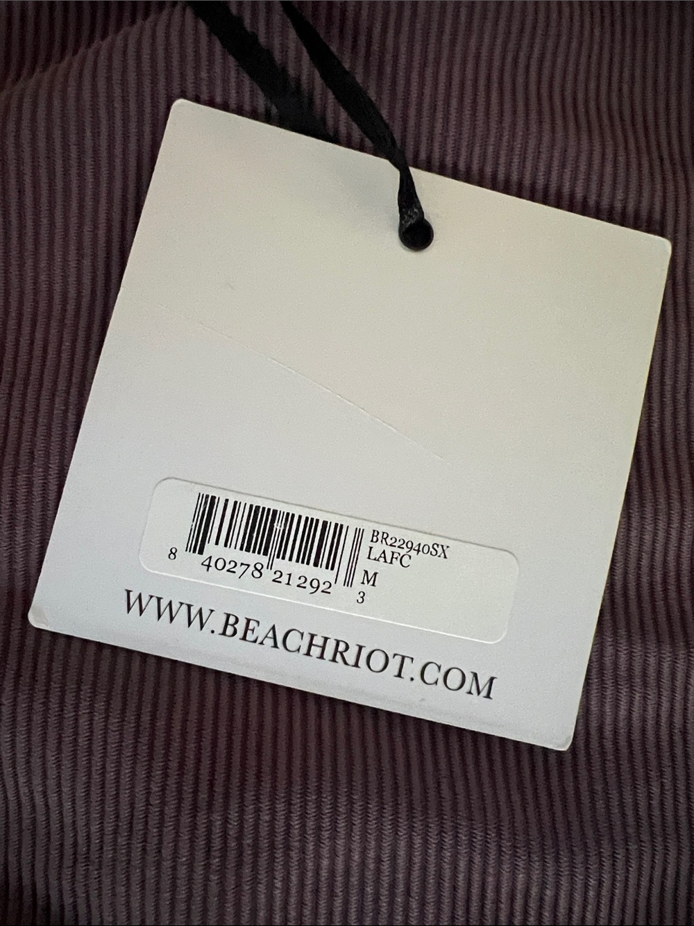 NWT BeachRiot Carlie One-Shoulder Cut-Out One Piece, M - Picture 9 of 11